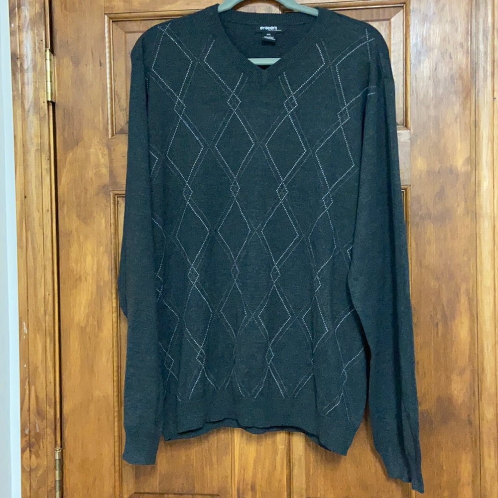 Men’s sweater